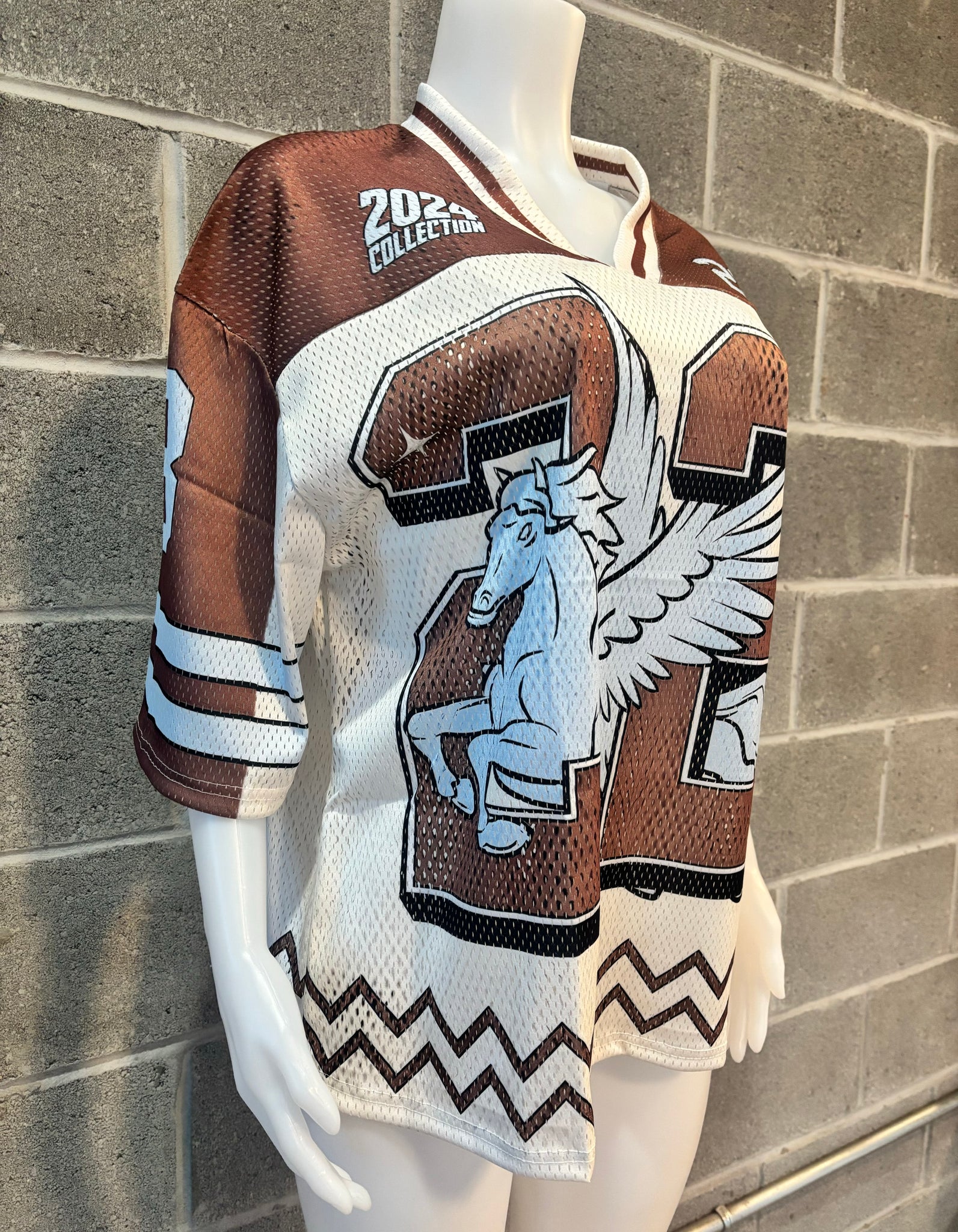 Blue Wings Jersey