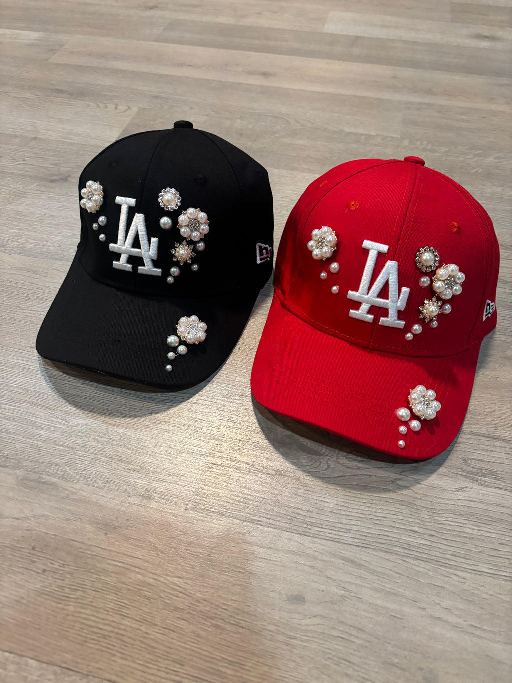 LA Pearl Hat