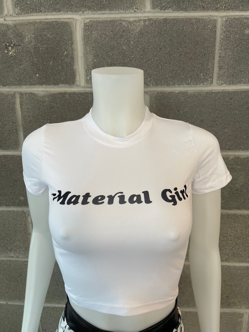 Material Girl Top
